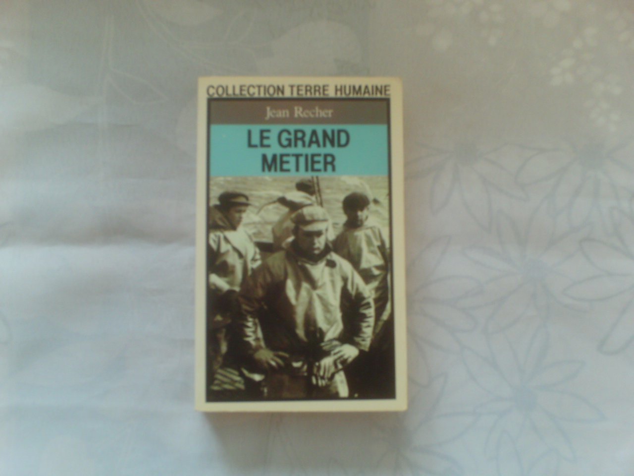 Le Grand métier : Journal d'un capitaine de pêche de Fécamp (Presses pocket) Books