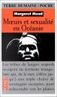 Moeurs et Sexualité en Océanie Books