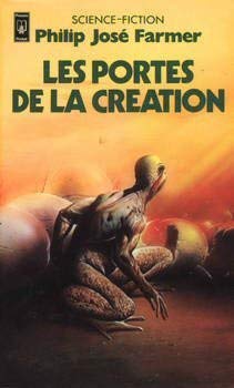 Les portes de la création Books