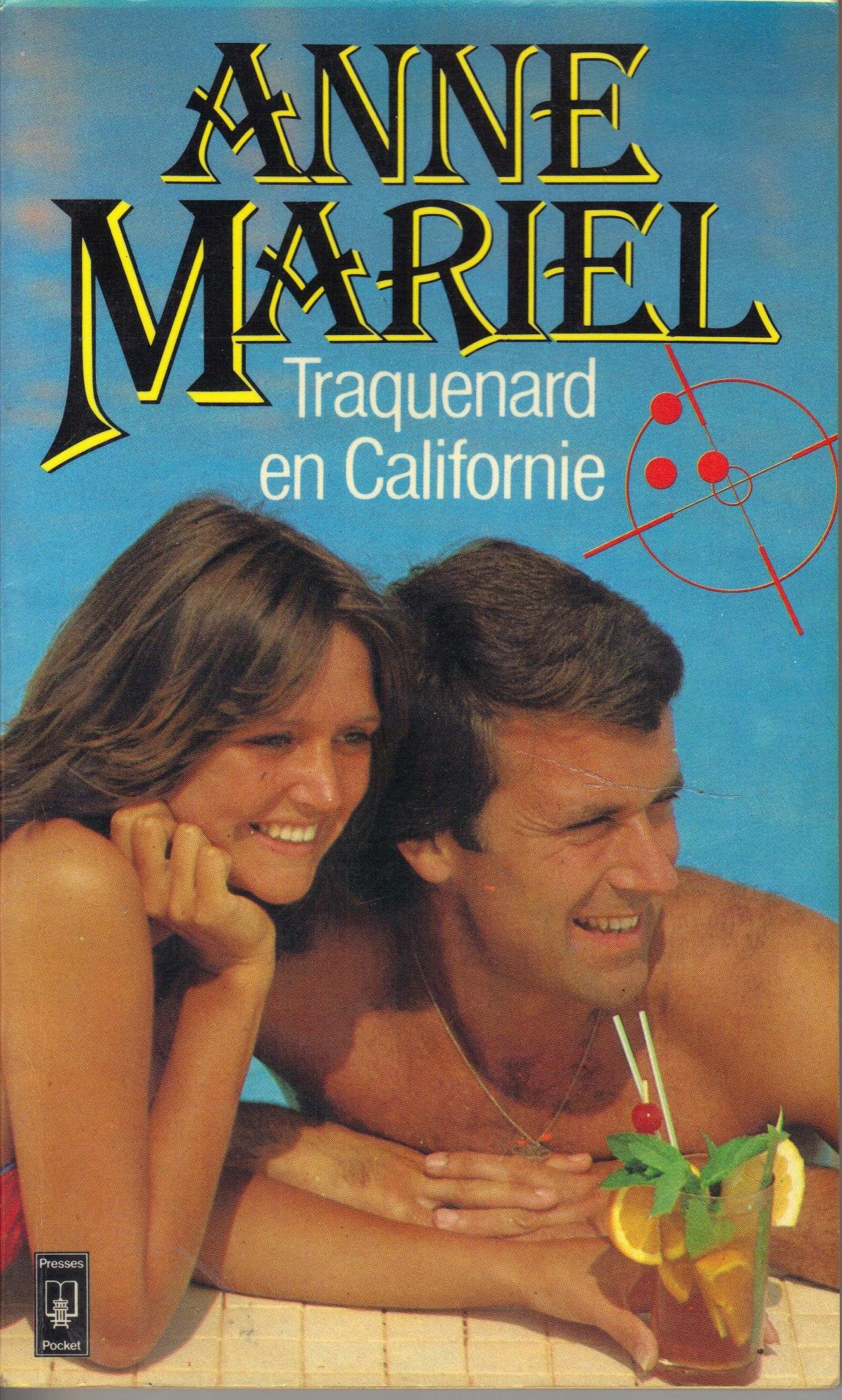Traquenard en Californie book