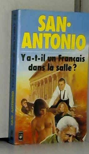 Y a-t-il un Français dans la salle ? Books