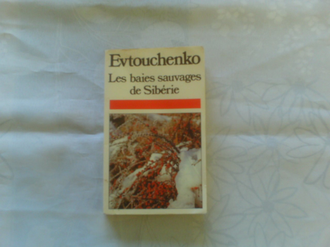 Les baies sauvages de Sibérie Books