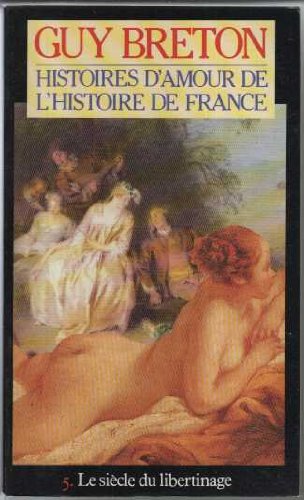 Hist amour t 5 hist.France (Agora) Books