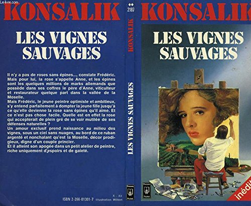 Les Vignes sauvages book