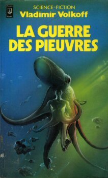 La Guerre des pieuvres Books