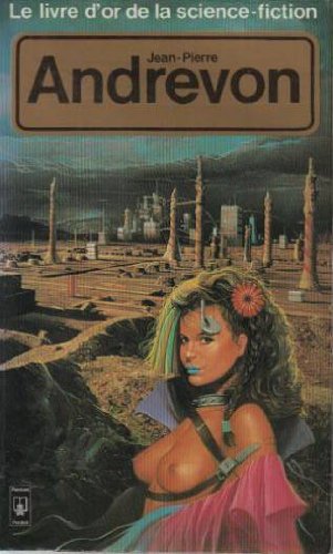 Le Livre d'or de la science-fiction Books