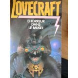 L'horreur dans le musée : les révisions de H. P. Lovecraft Books