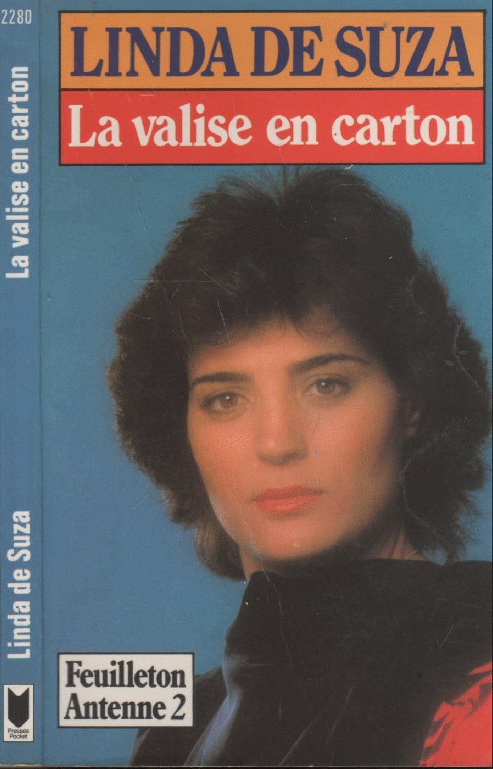 La valise en carton Books