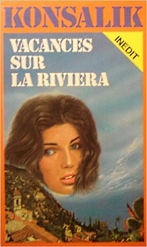 Vacances sur la Riviera Books