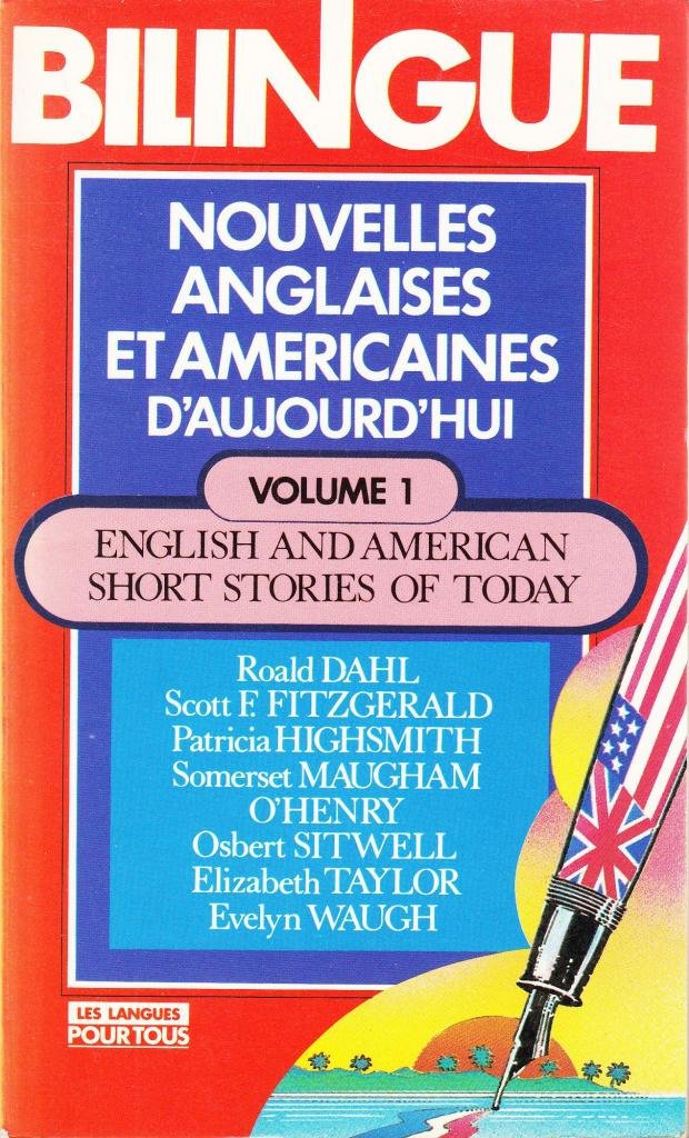 Nouvelles anglaises et américaines book