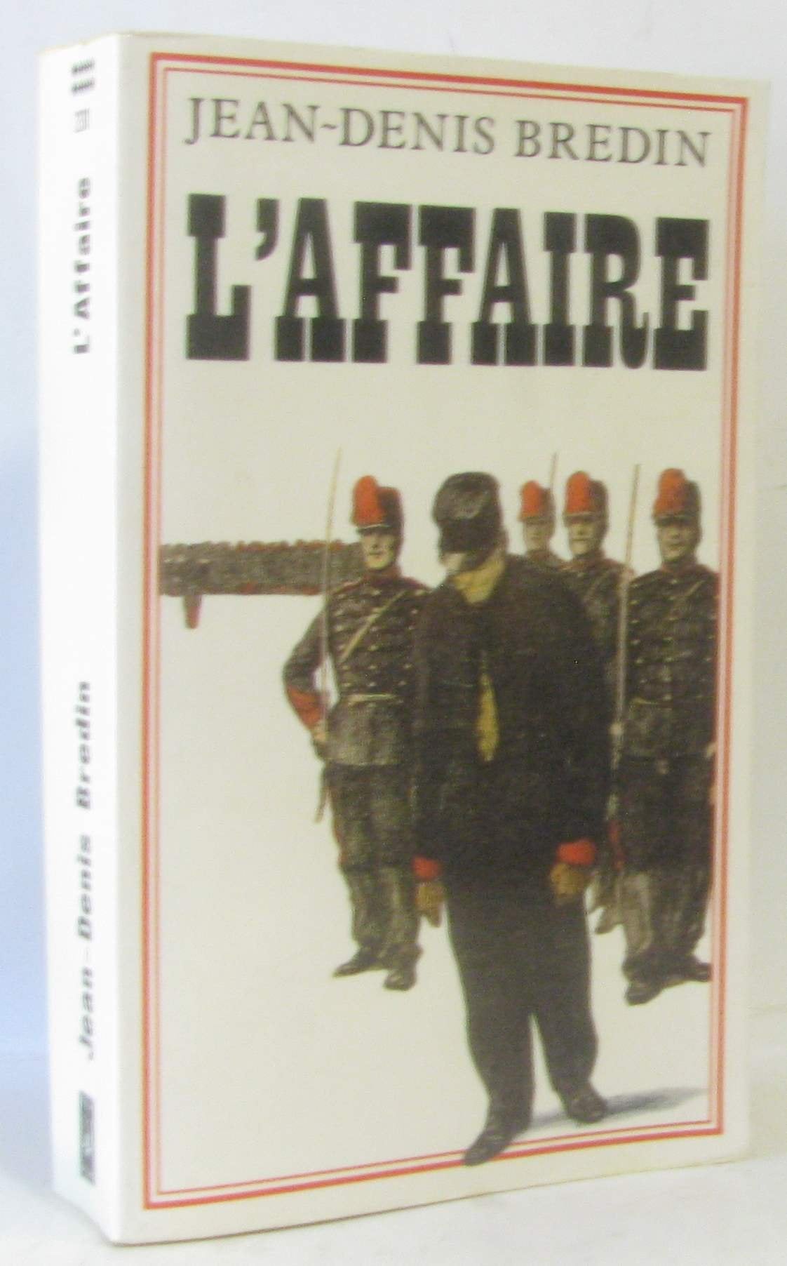 L'Affaire Books