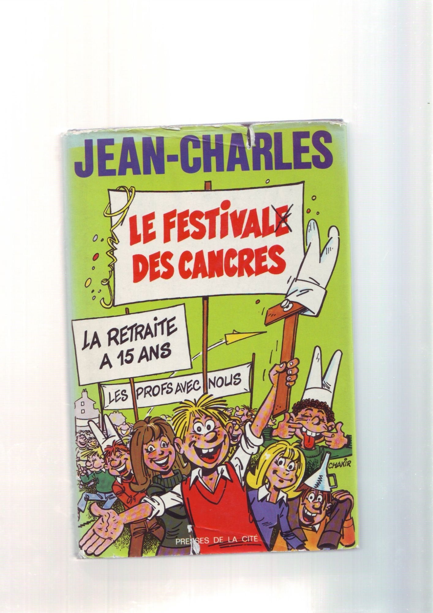 Le Festival des cancres book