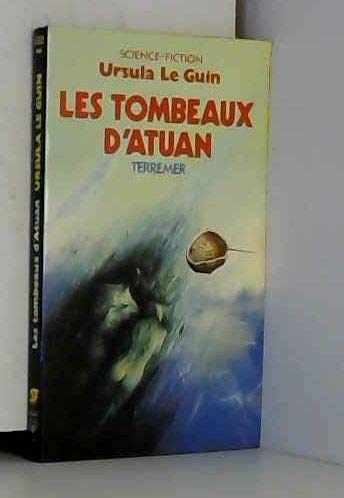 Terremer. Vol. 2. Les tombeaux d'Atuan Books
