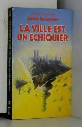 La ville est un echiquier (Science Fiction) Books