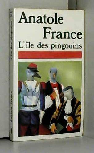 L' Ile DES Pingouins Contemporary literature
