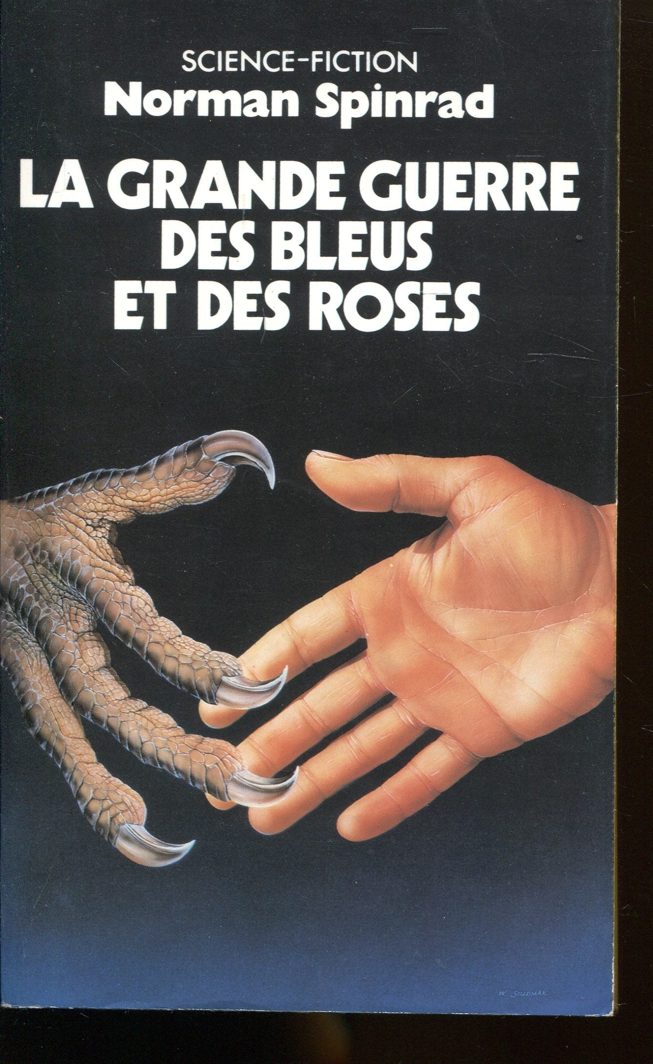 La grande guerre des Bleus et des Roses Books