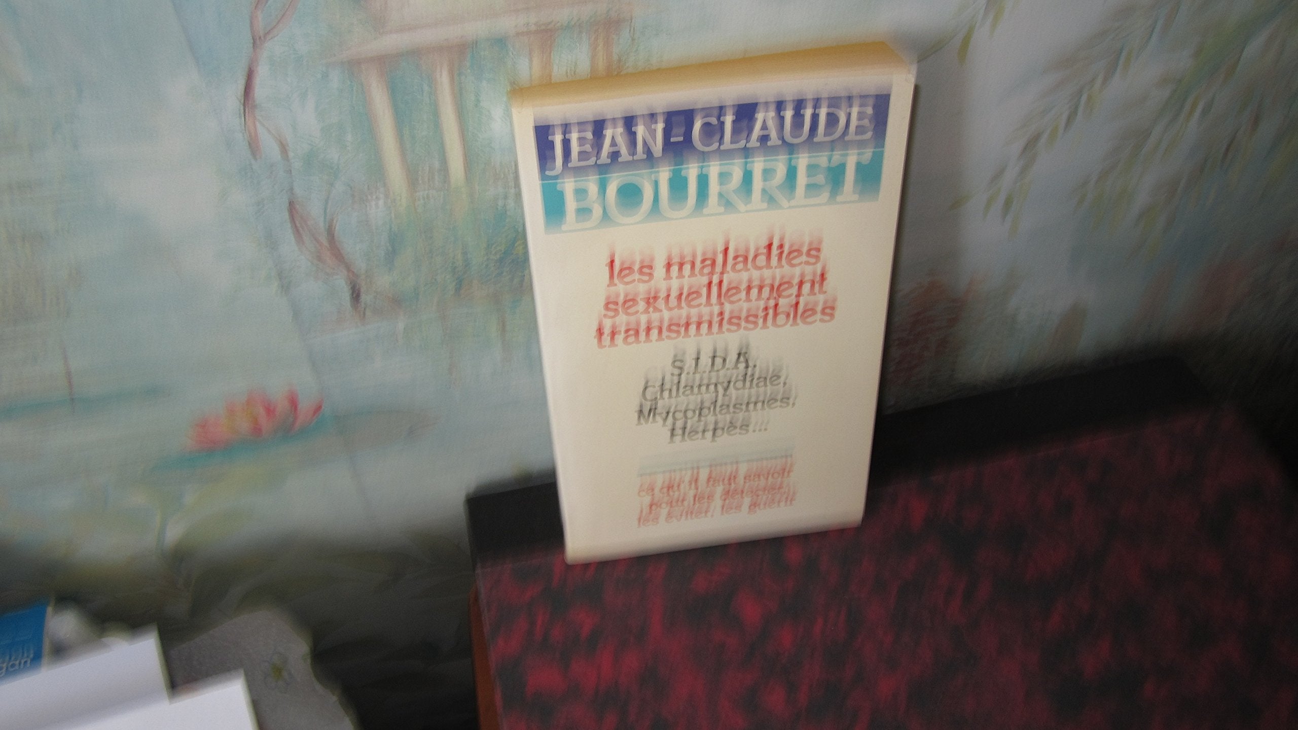 Les Maladies sexuellement transmissibles : S.I.D.A., chlamydiae, mycoplasmes, herpès book