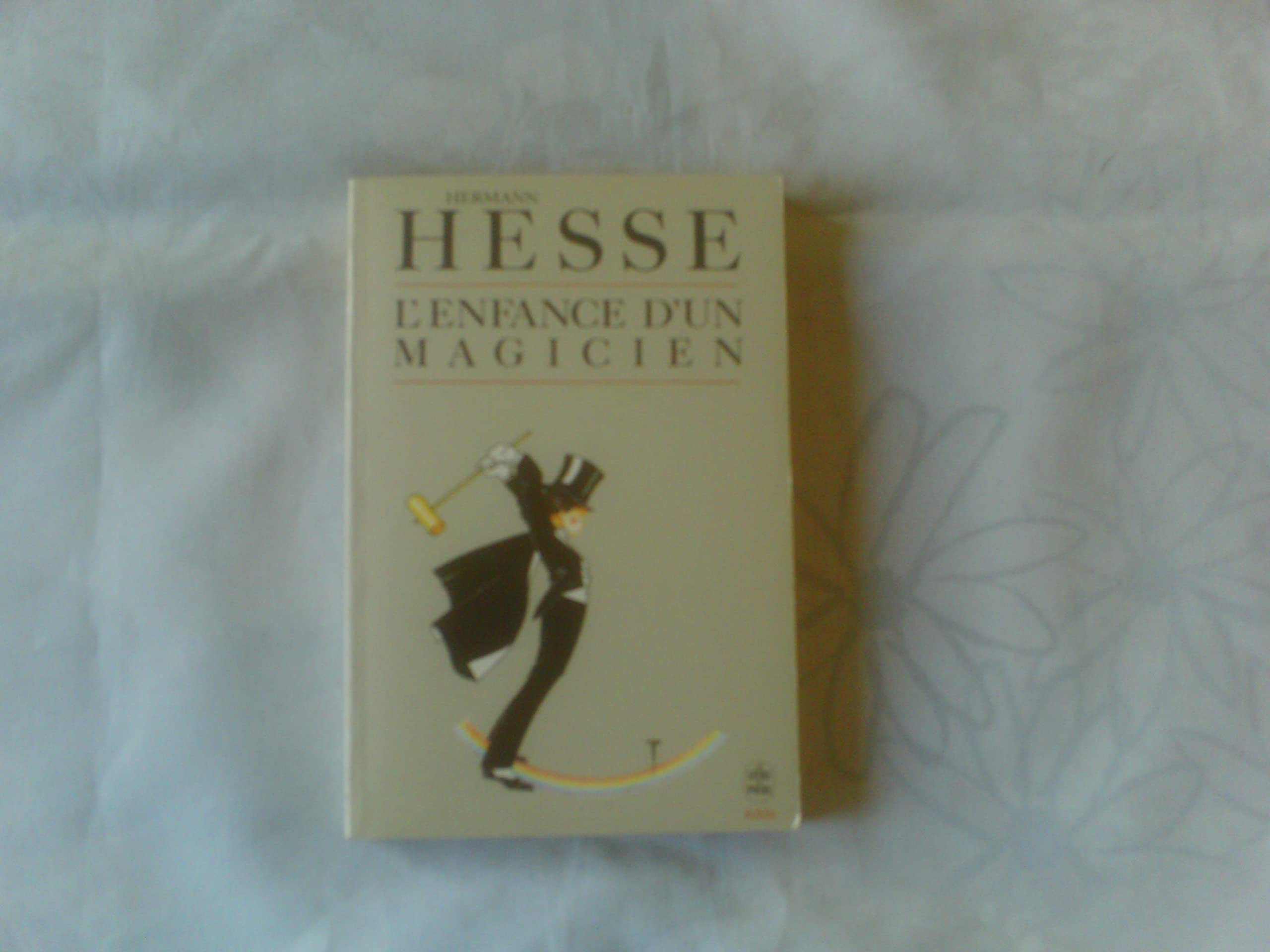 Enfance d'un magicien Books