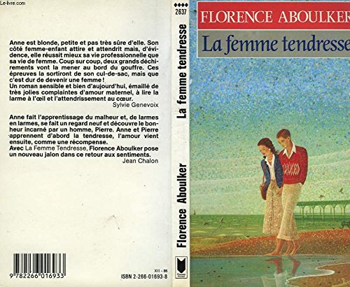 La Femme tendresse book