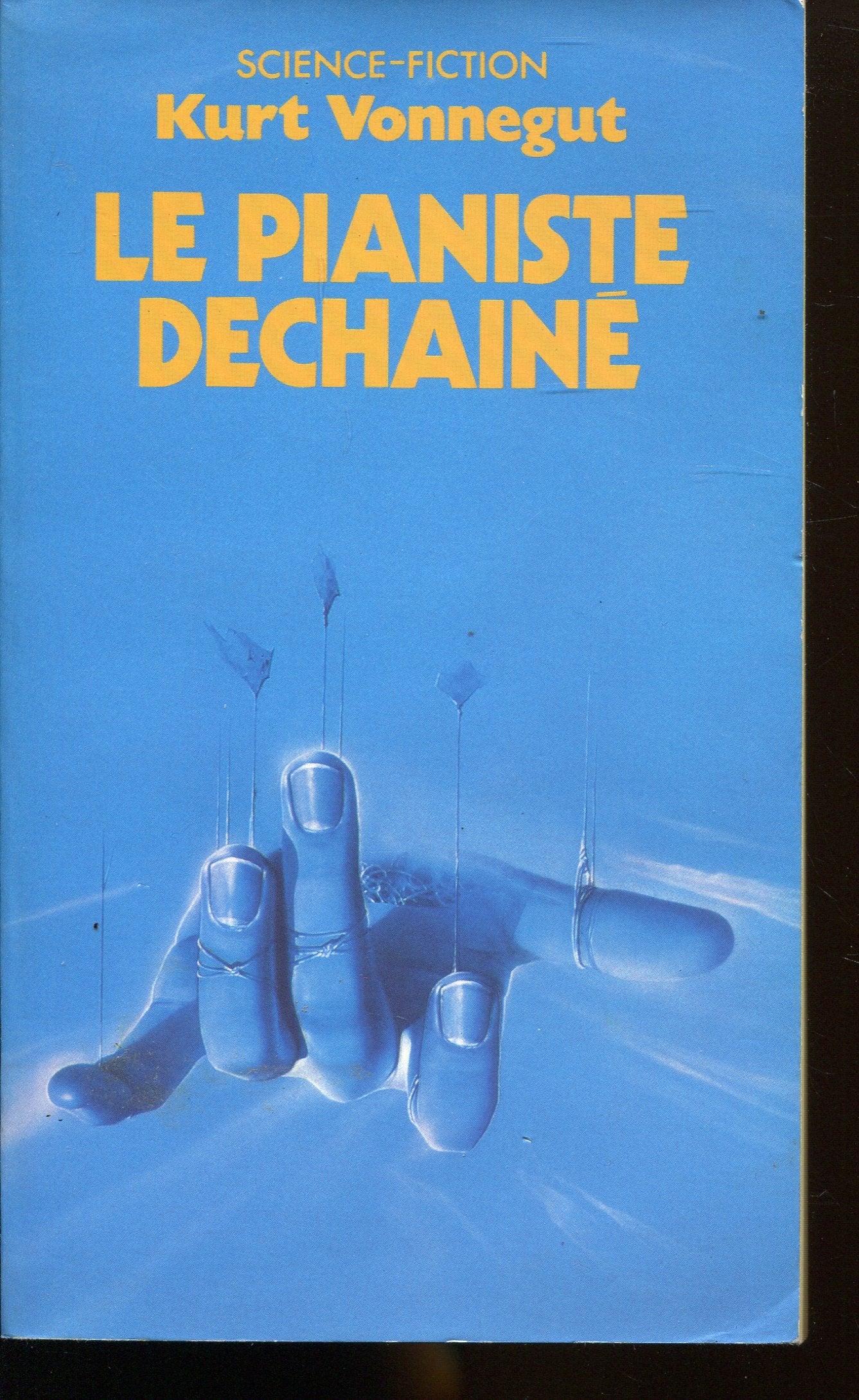 Le Pianiste déchaîné Books