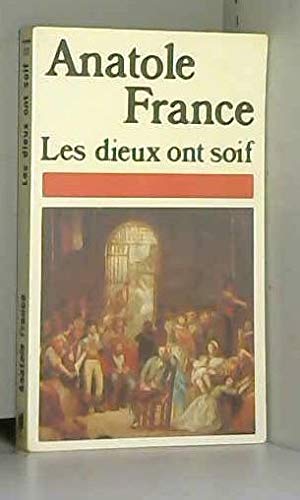 Les dieux ont soif (P.Pocket Calman) Books