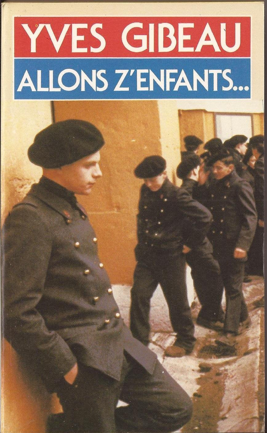 Allons z'enfants Books