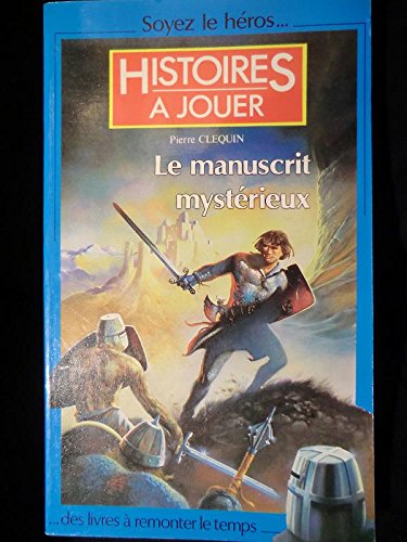 Le Manuscrit mystérieux Books