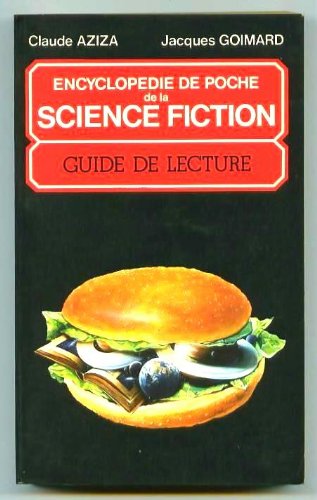 Encyclopédie de poche de la science-fiction : guide de lecture Books