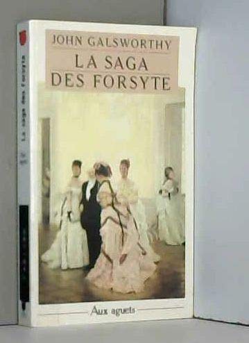 La saga des Forsyte. Vol. 2. Aux aguets book
