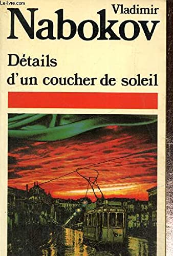 Détails d'un coucher de soleil book