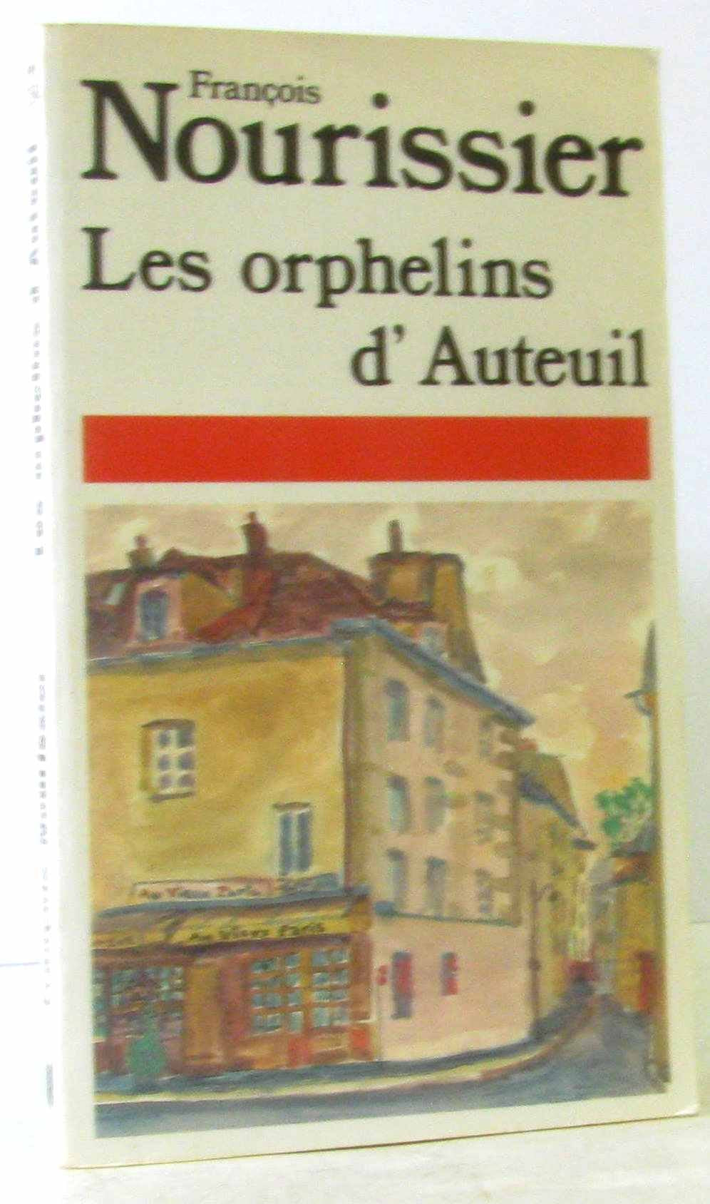 Les Orphelins d'Auteuil book