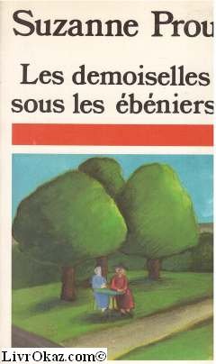 Les Demoiselles sous les ébéniers Books