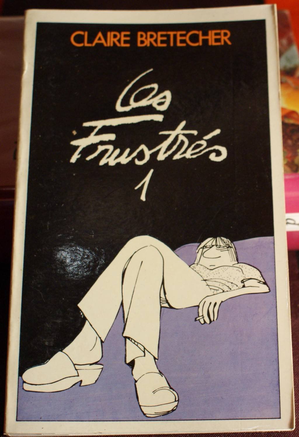 Product Image: Les frustrés. Vol. 1