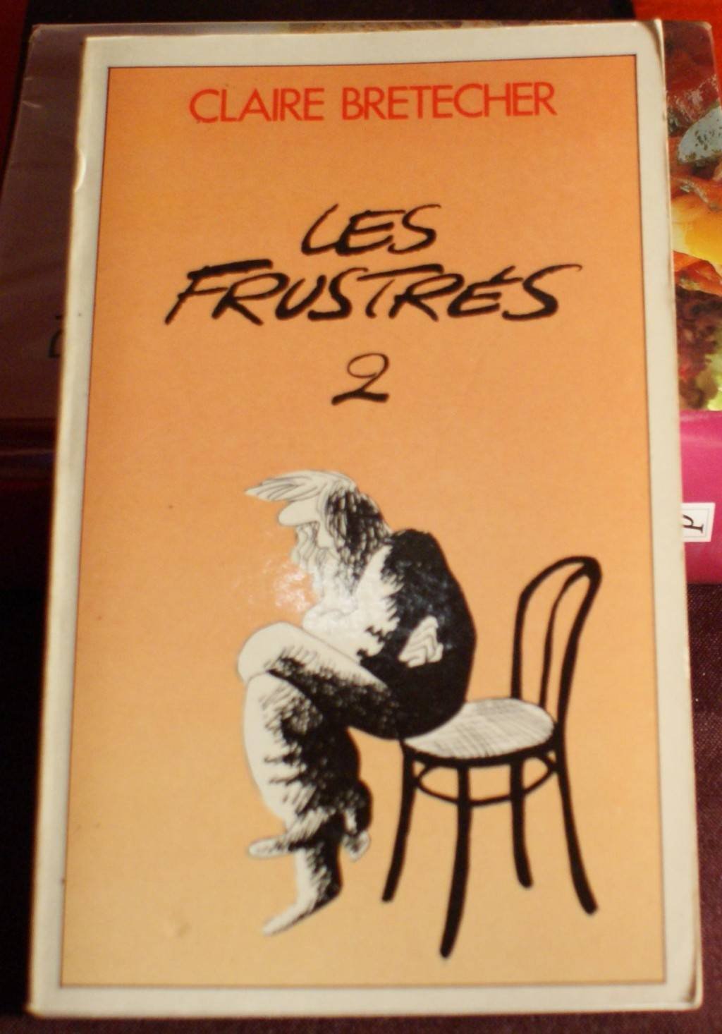 Les frustrés. Vol. 2 Manga