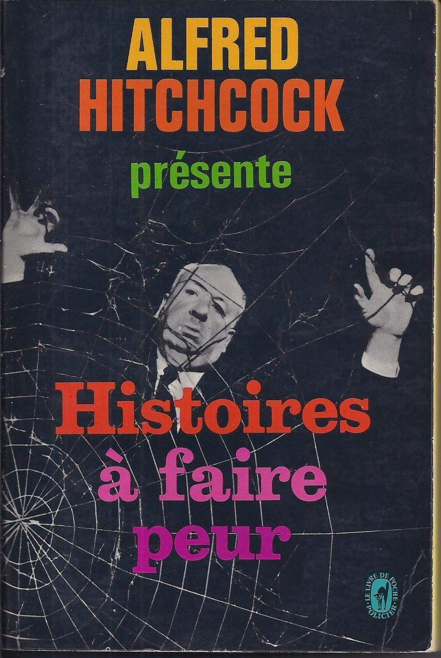 Histoires à faire peur book