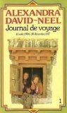 Journal de voyage.Lettres à son mari (11 août 1904 -26 décembre 1917) book