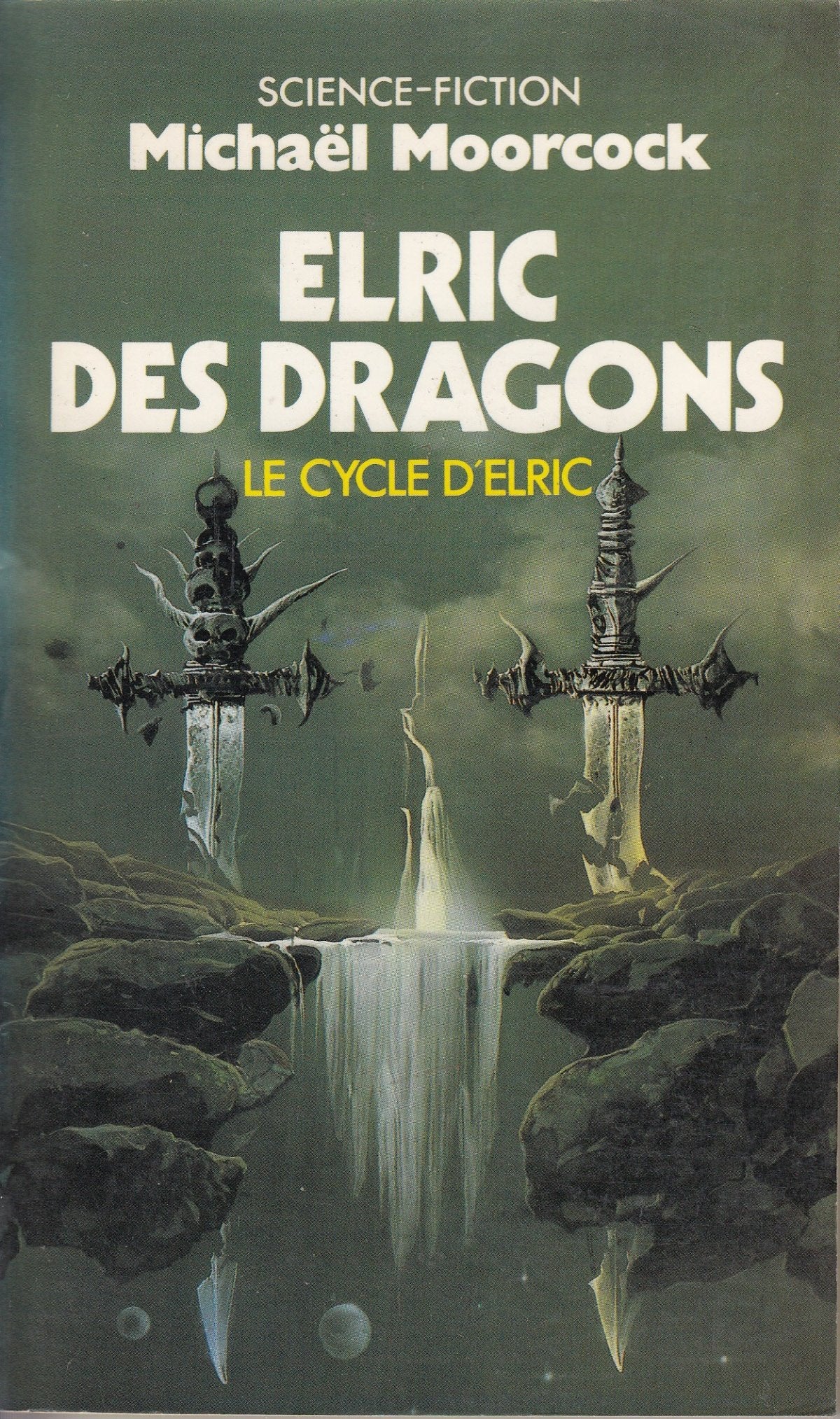 Elric des Dragons - Elric - 1 Books