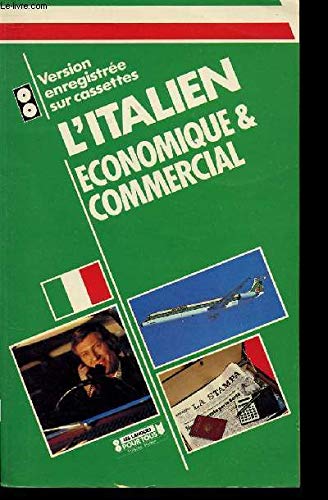 Italien Econom.& Commercial book