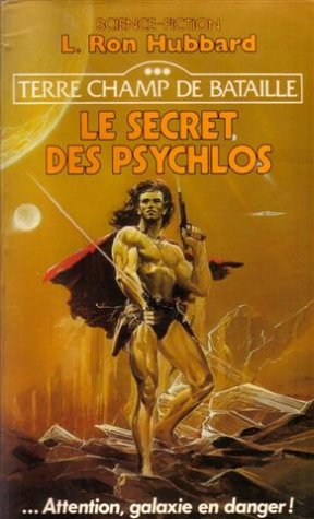 Terre, champ de bataille. Vol. 3. Le Secret des psychlos Books