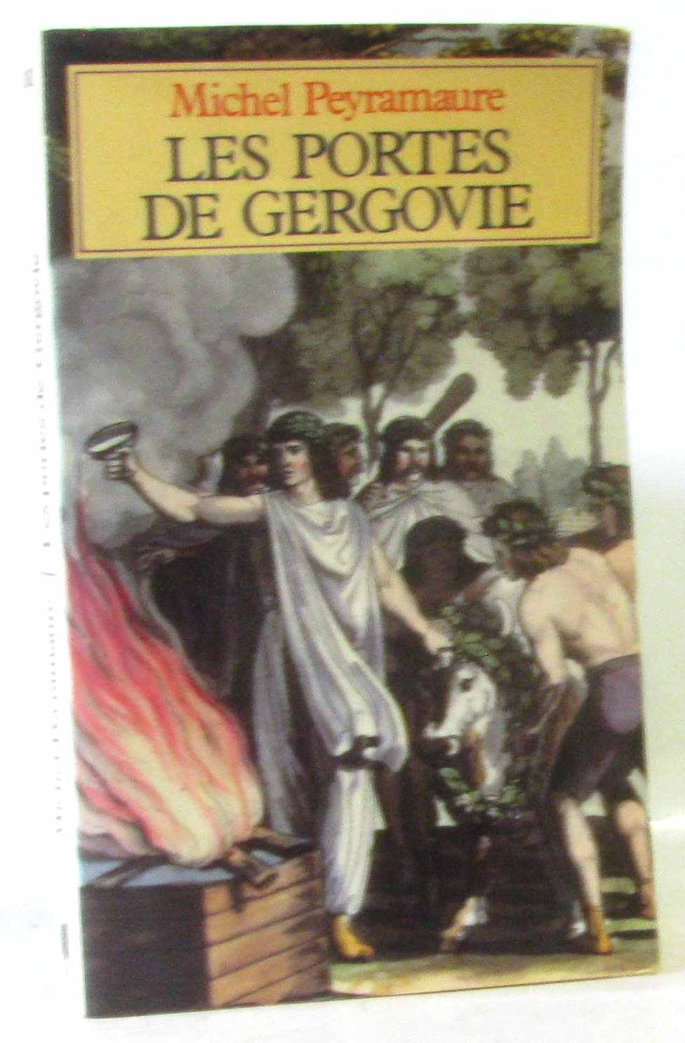 Les Portes de Gergovie Books