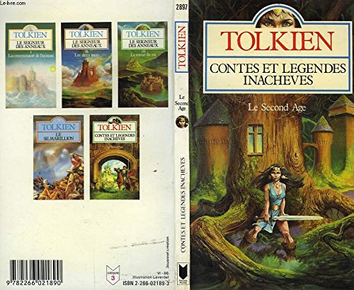 Contes et légendes inachevés (Presses pocket) book