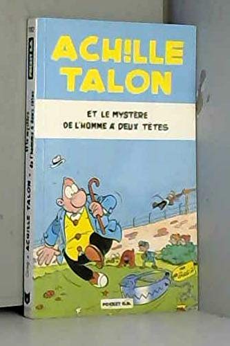 Achille Talon et le mystère de l'homme à deux têtes book