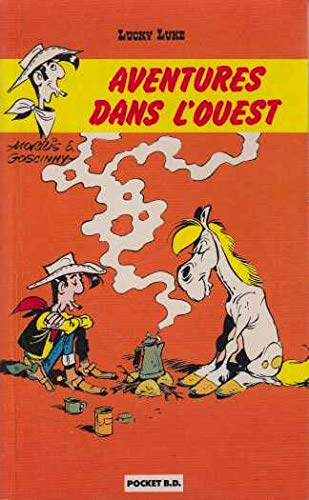 Lucky Luke. Vol. 1. Aventures dans l'Ouest Books