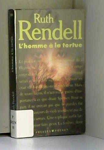 L'homme à la tortue book