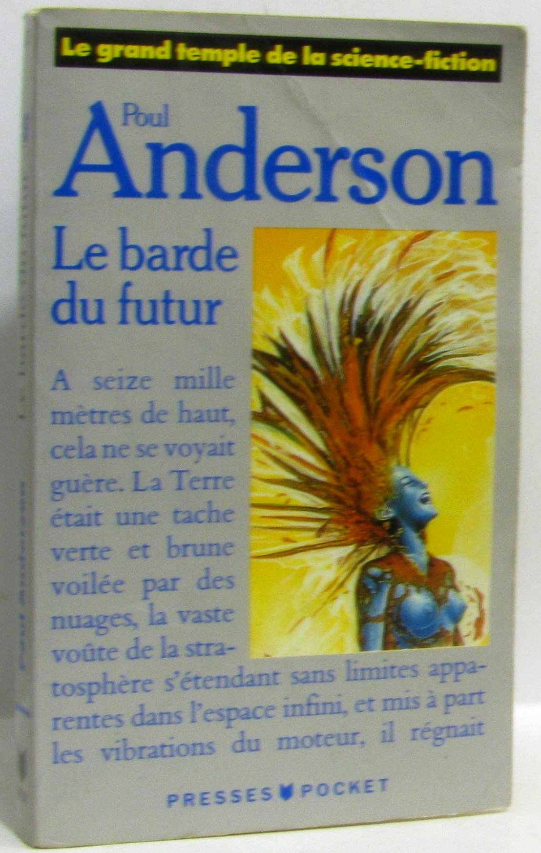 Le Barde du futur book