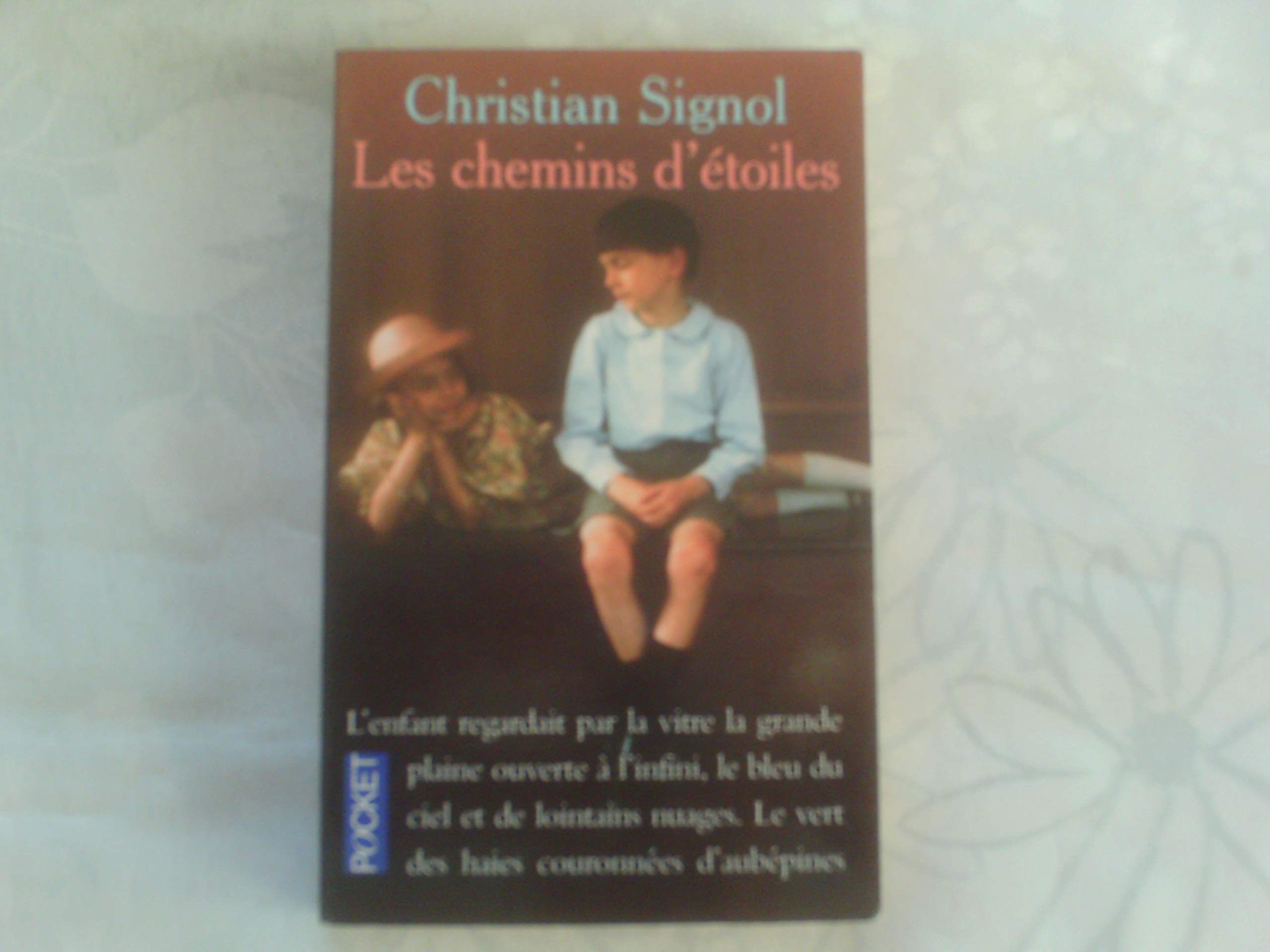 Les Chemins d'étoiles book
