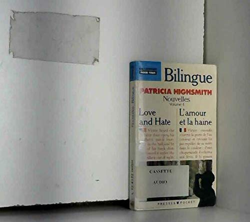 Nouvelles. Vol. 4. L'Amour et la haine book