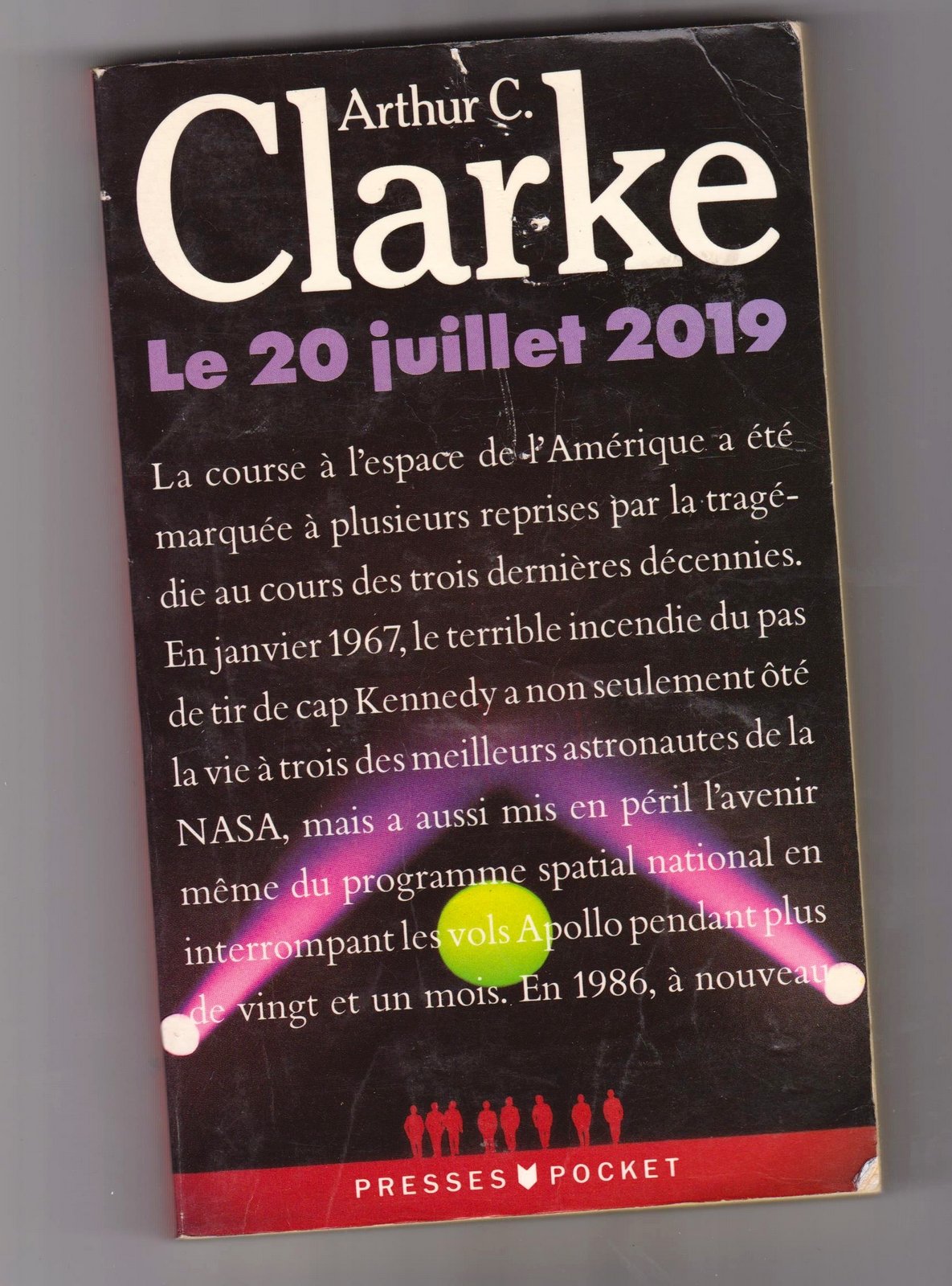 Le 20 juillet 2019 : une journée dans la vie de la planète Terre book