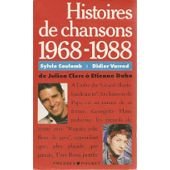 Histoire de chansons 1968 1988 (Presses-Pocket) Books