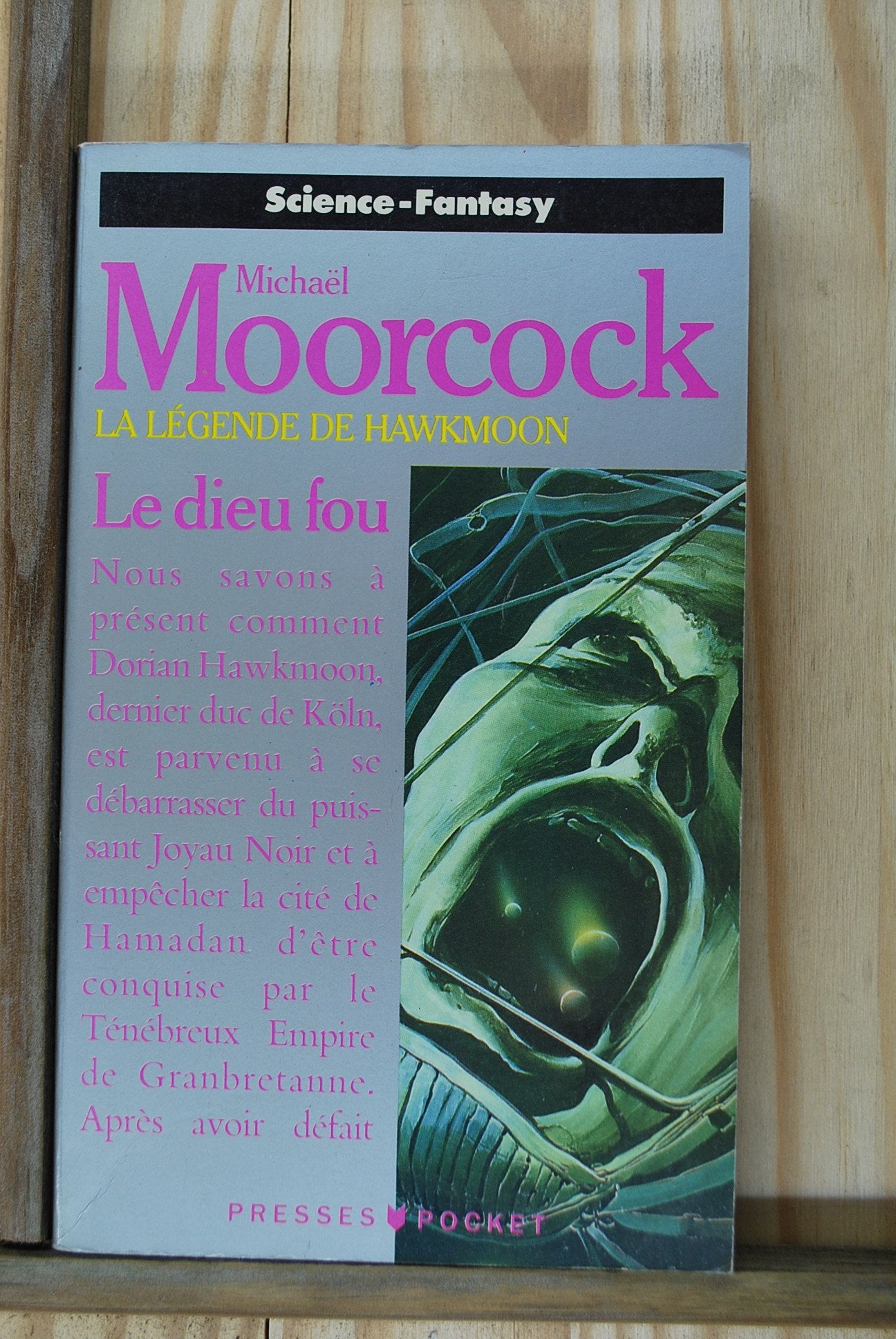 Le Dieu fou Books